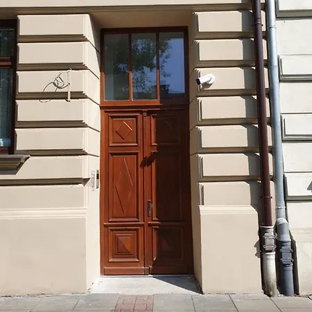 Апартаменты Plac Bohaterow Getta With Balcony
