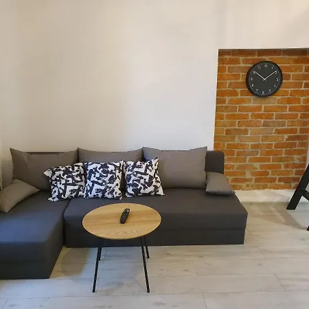 Appartamento Plac Bohaterow Getta With Balcony *